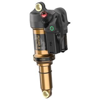 FOX 2025 Float X LiveValve Neo F-S K Evol LV 230-65 Takaiskunvaimennin factory series